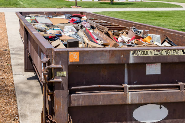 Best Scrap Metal Removal  in Eufaula, OK